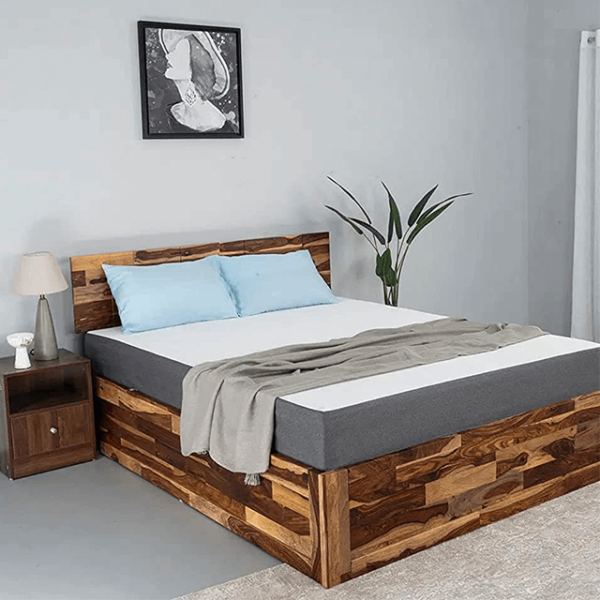 Duet comfort mattress